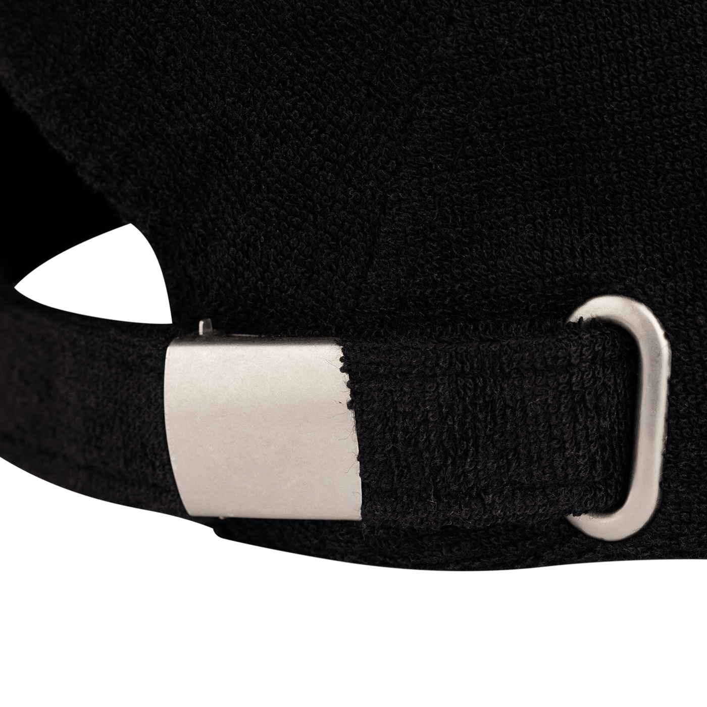 Casquette BURGTEC ARCADE FIVE PANEL Noir