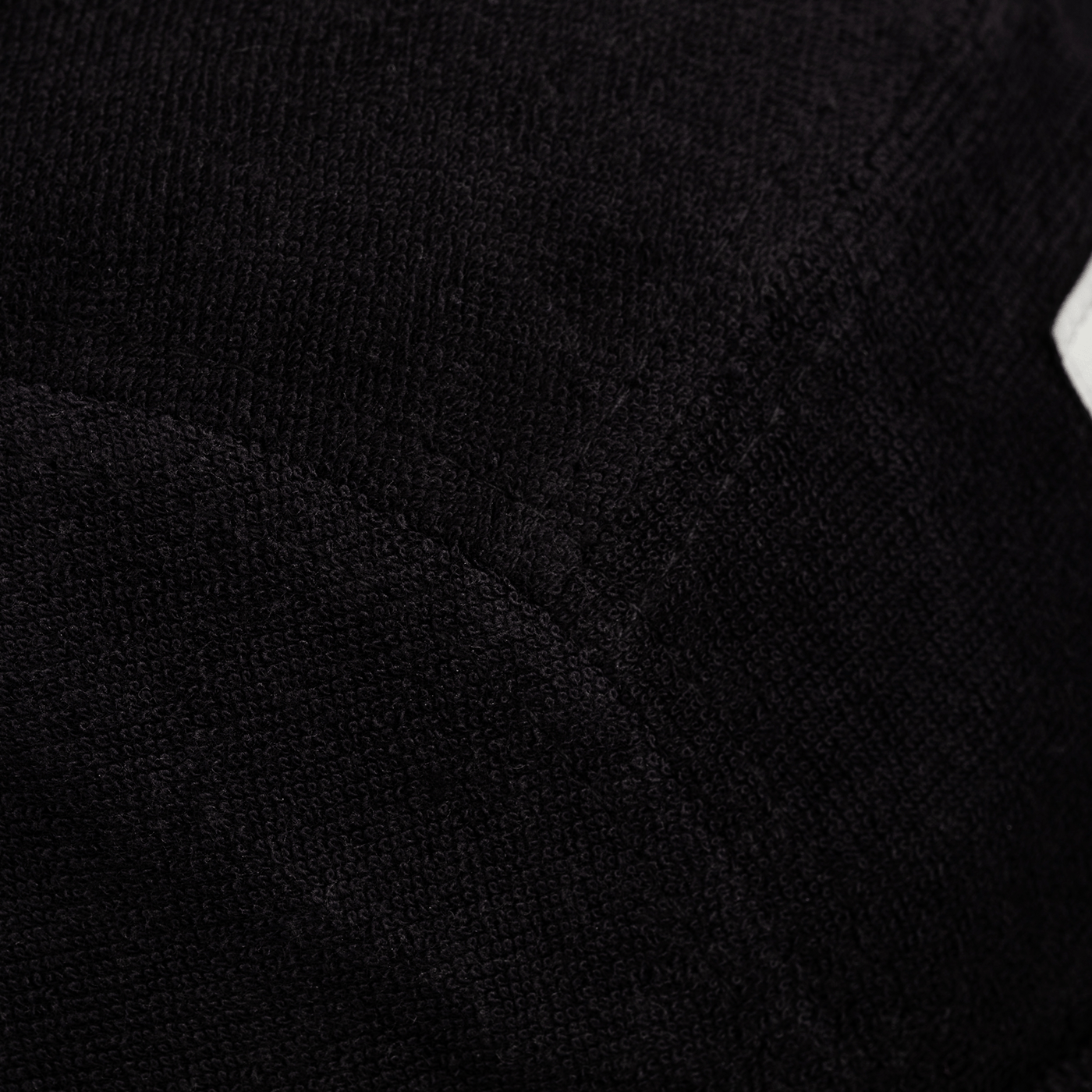 Casquette BURGTEC ARCADE FIVE PANEL Noir