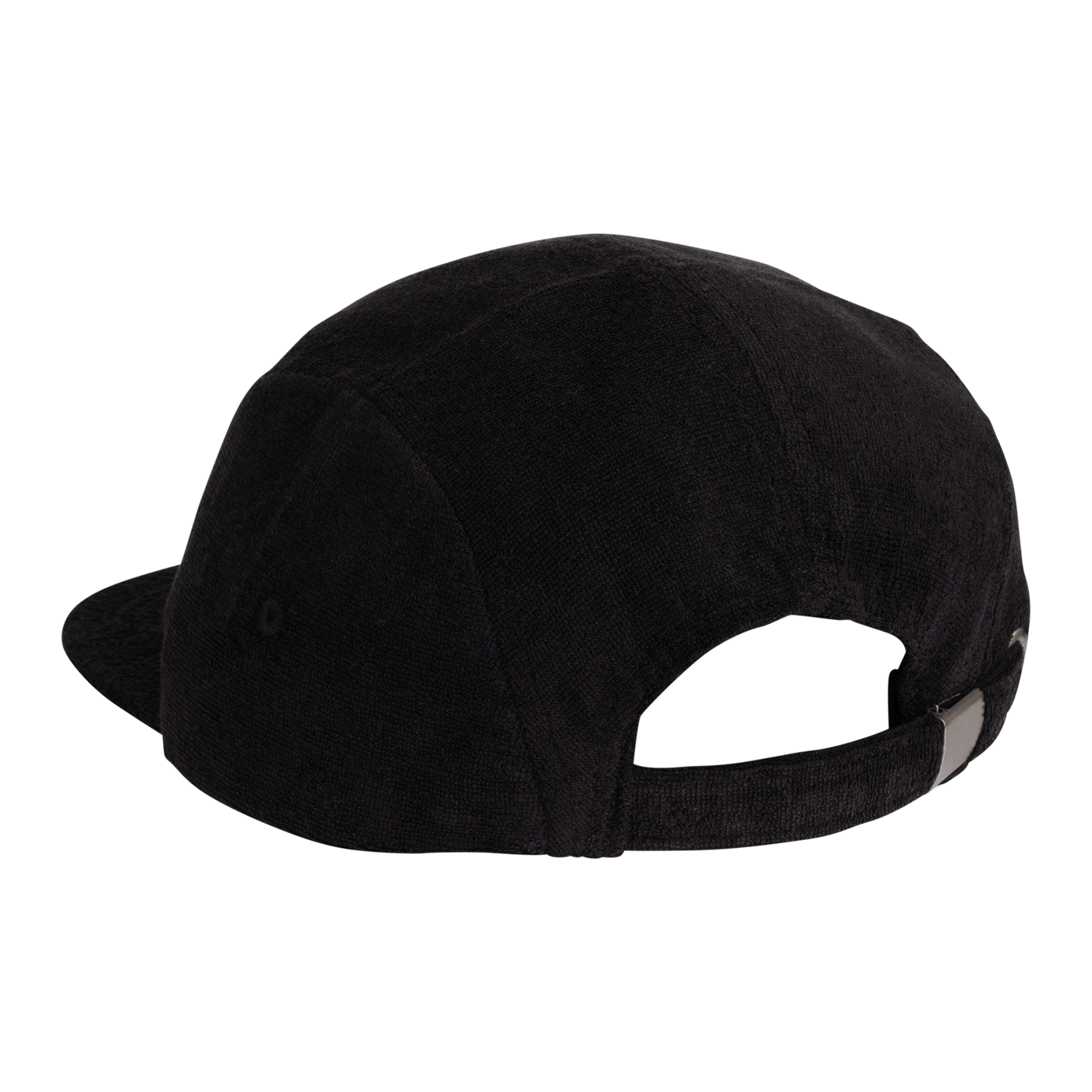 Casquette BURGTEC ARCADE FIVE PANEL Noir