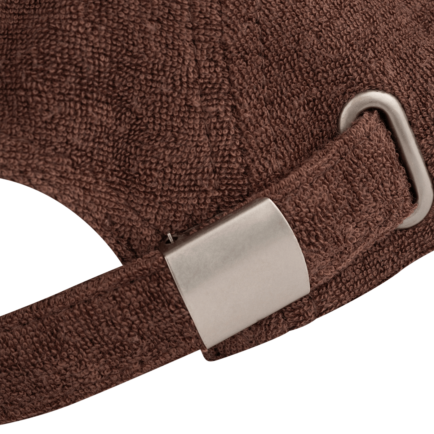 Casquette BURGTEC ARCADE FIVE PANEL Marron