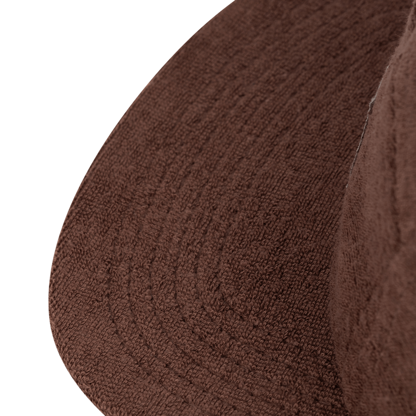 Casquette BURGTEC ARCADE FIVE PANEL Marron