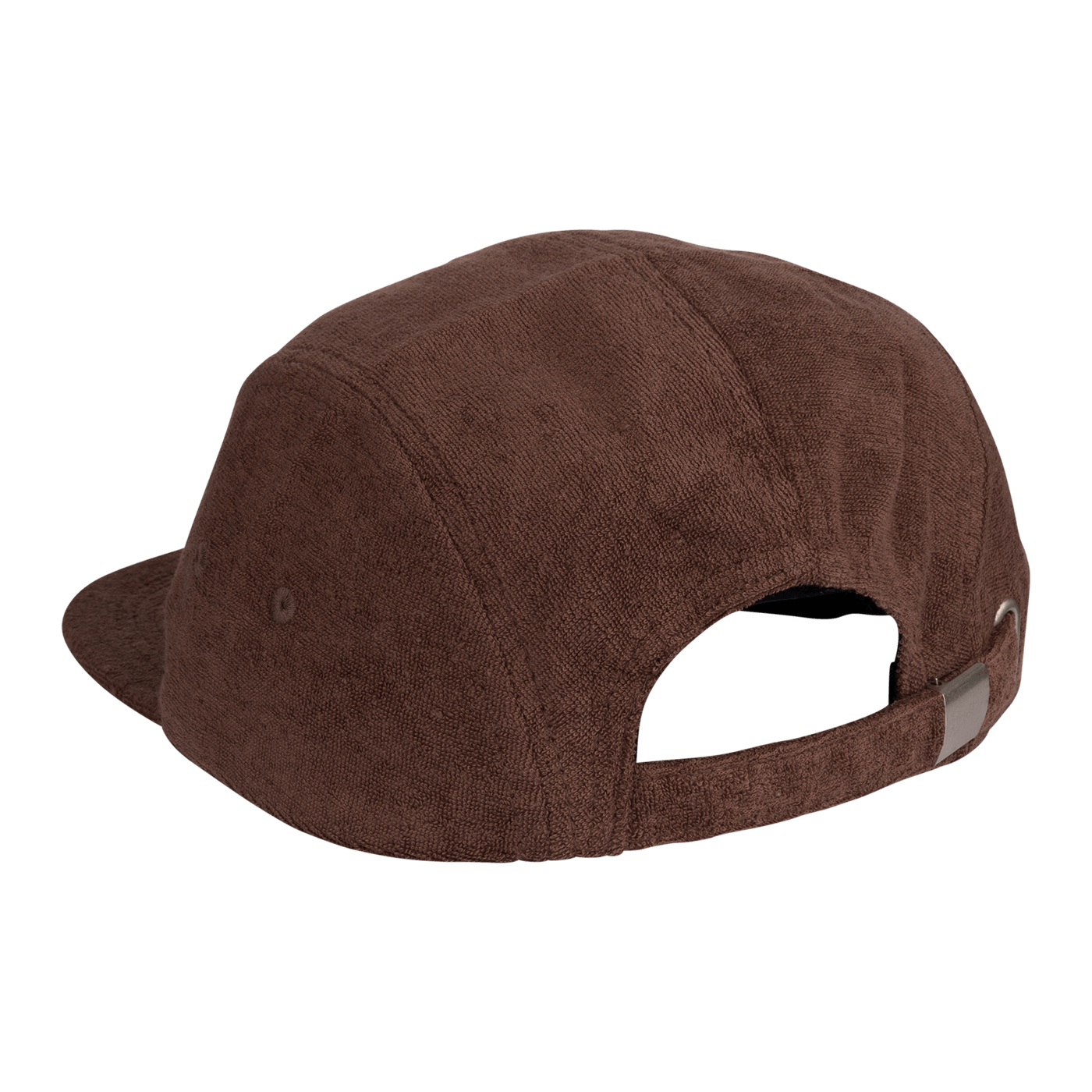 Casquette BURGTEC ARCADE FIVE PANEL Marron