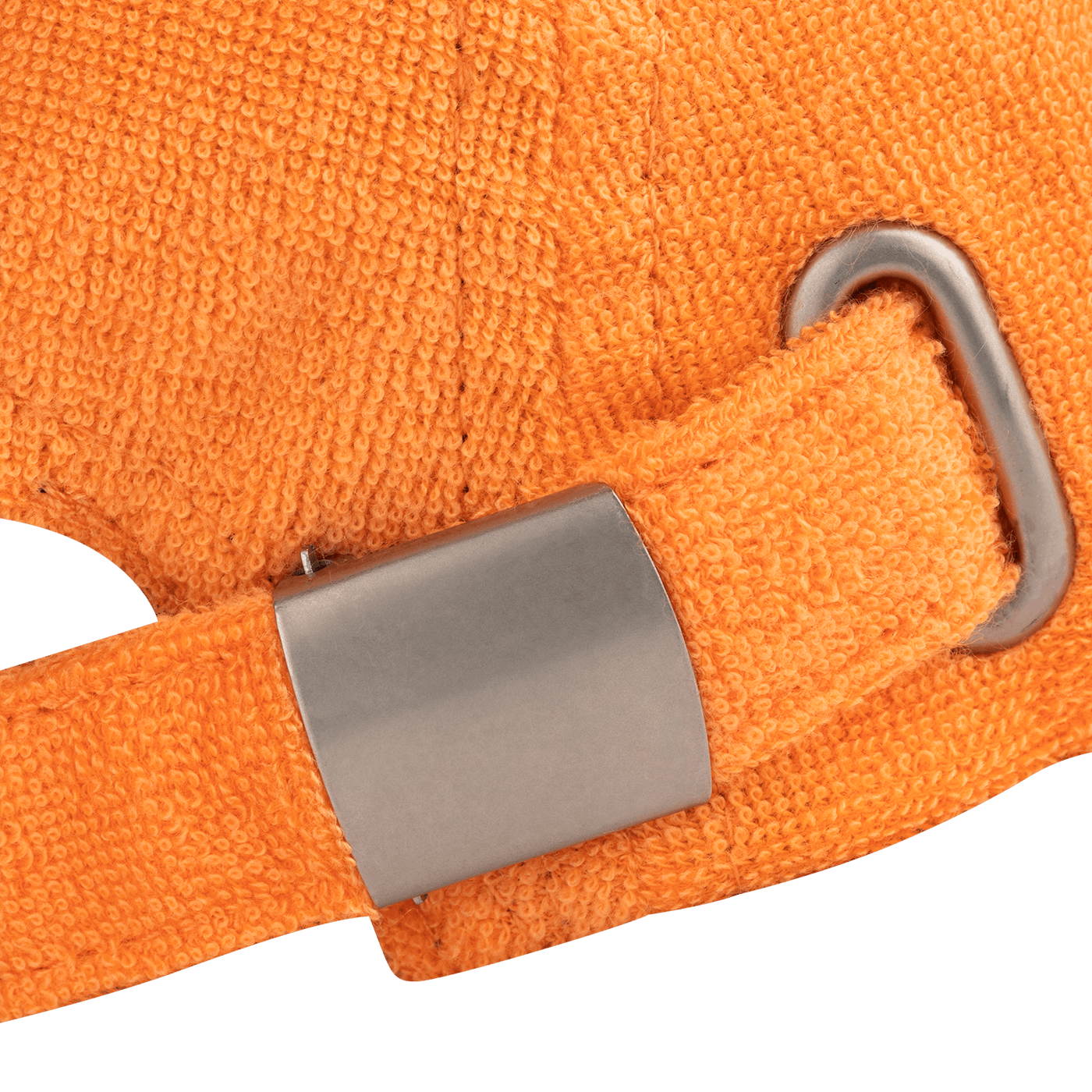 Casquette BURGTEC ARCADE FIVE PANEL Orange