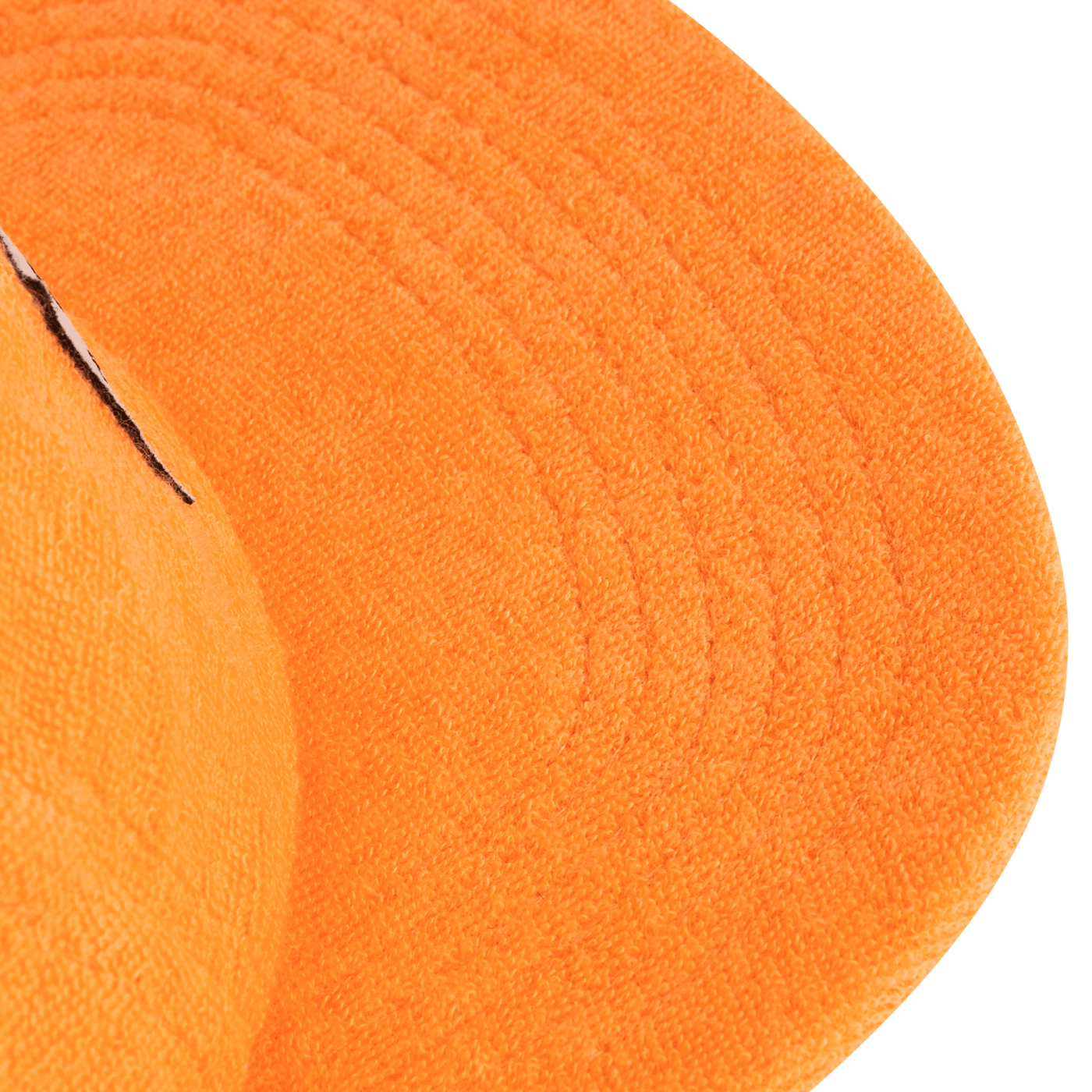 Casquette BURGTEC ARCADE FIVE PANEL Orange