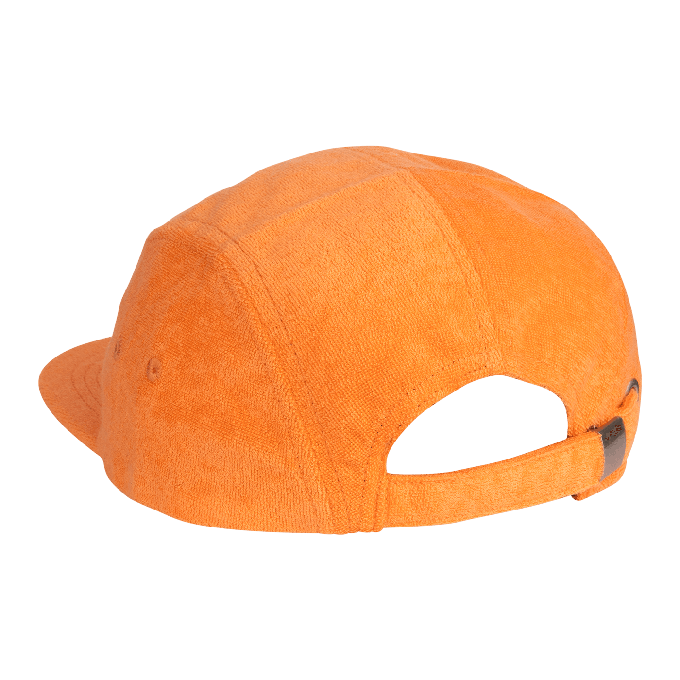 Casquette BURGTEC ARCADE FIVE PANEL Orange