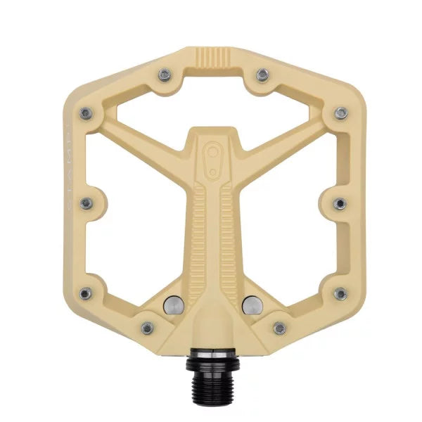 CRANKBROTHERS STAMP 1 Gen2 Small Flat Pedals Sand