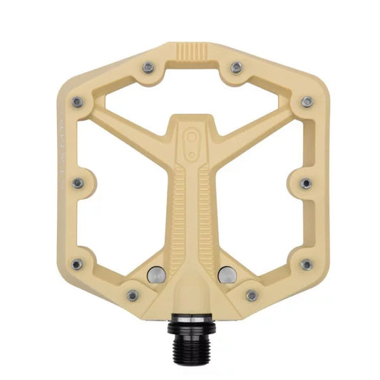 Pedali Piatti CRANKBROTHERS STAMP 1 Gen2 Small Sabbia