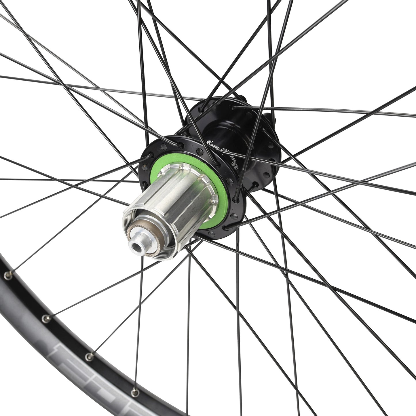 Roue arrière HOPE FORTUS 30 W 27.5" PRO 5 E-Bike 12x148 mm Acier Noir