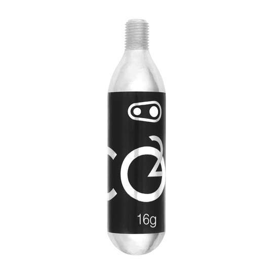 Cartouche CO2 CRANKBROTHERS Filetée (x30)