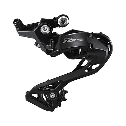 SHIMANO 105 R7100 12-vaihteinen takavaihtaja – tuotekuva valkoisella taustalla