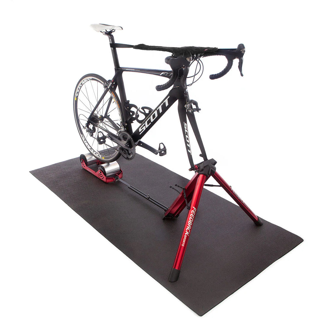 Training Mat for Turbo Trainer FEEDBACK SPORTS