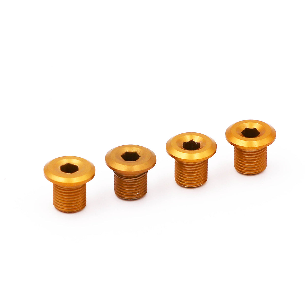 Klingebolte RENNEN XL (x4) Guld