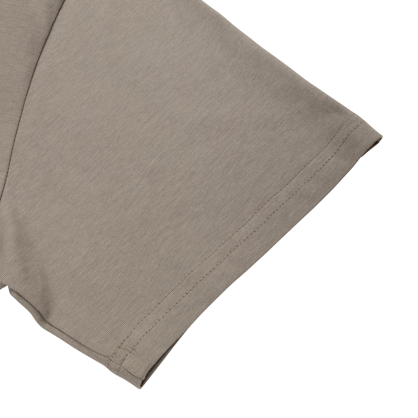 T-Shirt BURGTEC ALPINE SPEEDWAY Gris