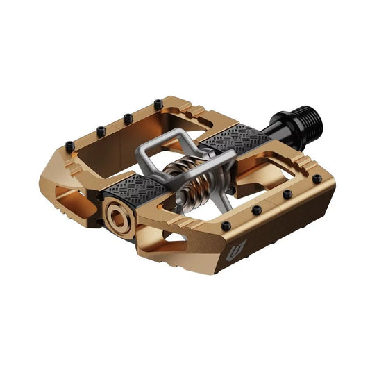 Pedale CRANKBROTHERS MALLET DH – Sonderedition Loic Bruni