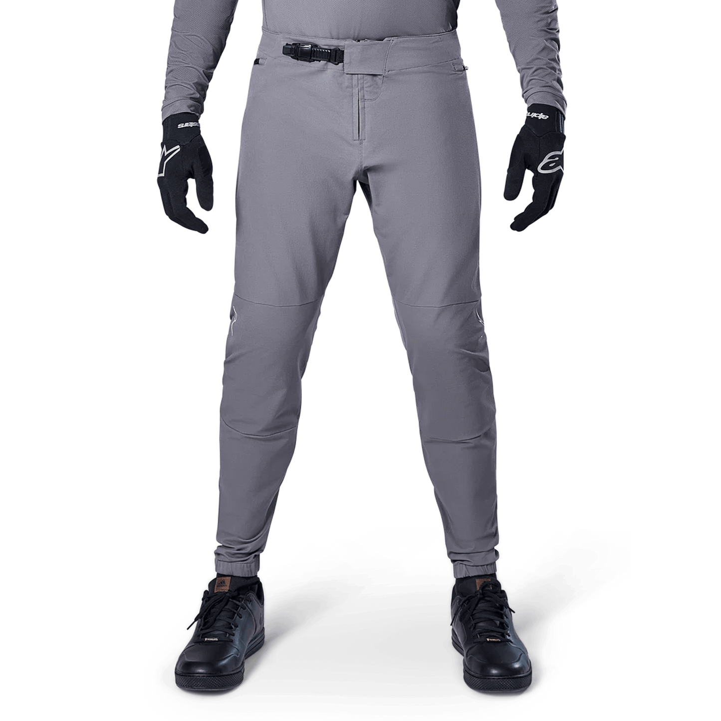 Hose ALPINESTARS A-DURA ELITE Dunkelgrau