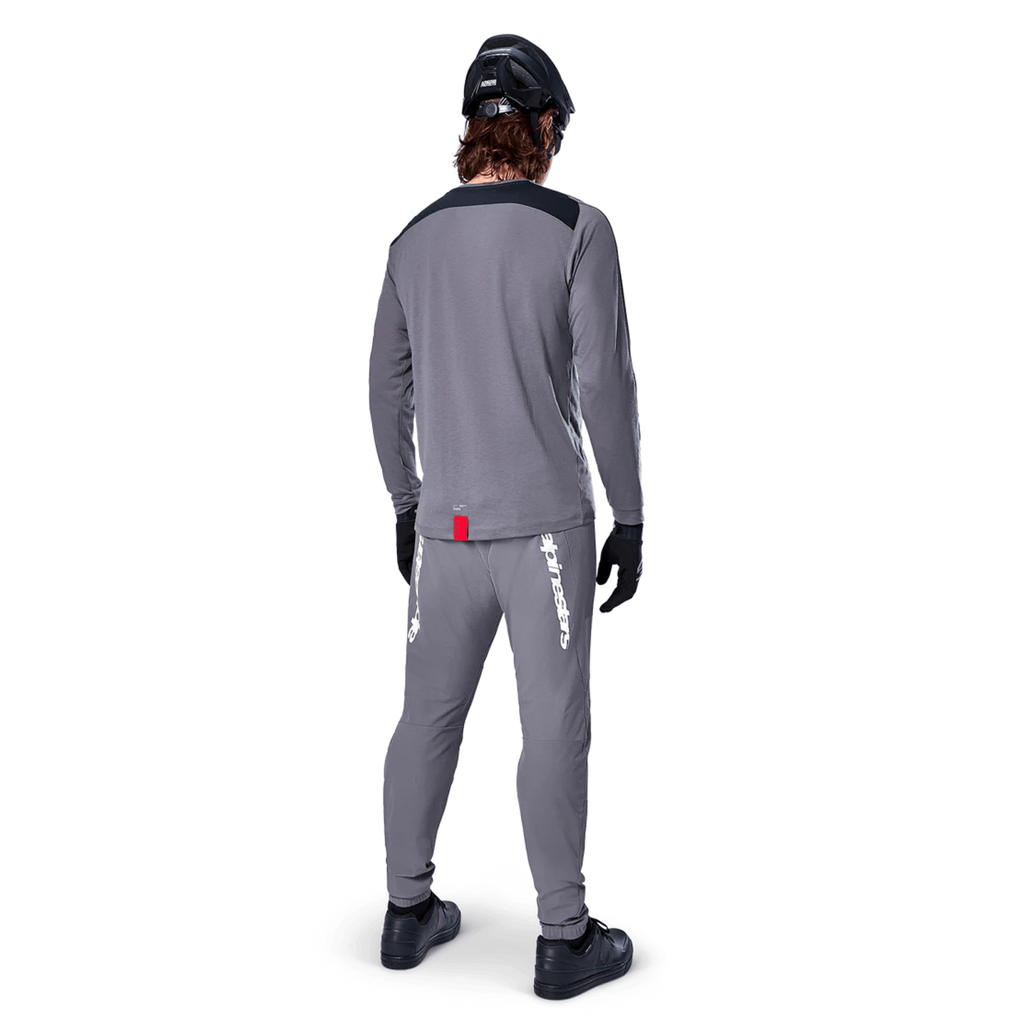 Hose ALPINESTARS A-DURA ELITE Dunkelgrau