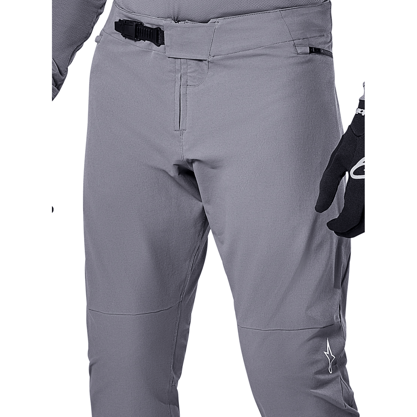 Hose ALPINESTARS A-DURA ELITE Dunkelgrau