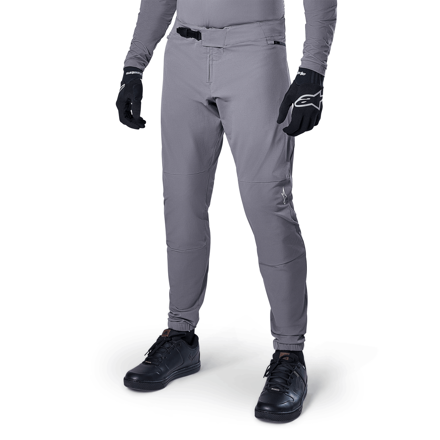Hose ALPINESTARS A-DURA ELITE Dunkelgrau