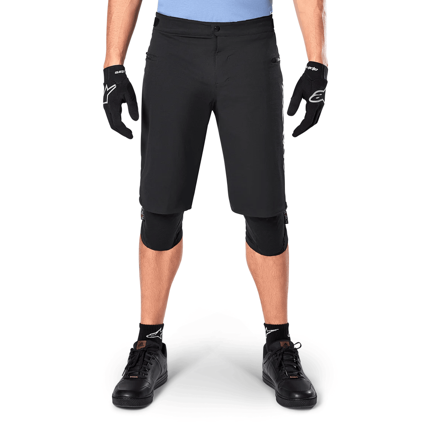 Kraťasy ALPINESTARS A-DURA ELITE Černá