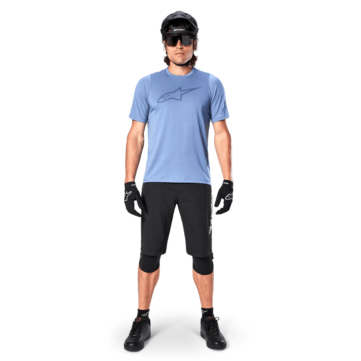 Kraťasy ALPINESTARS A-DURA ELITE Černá