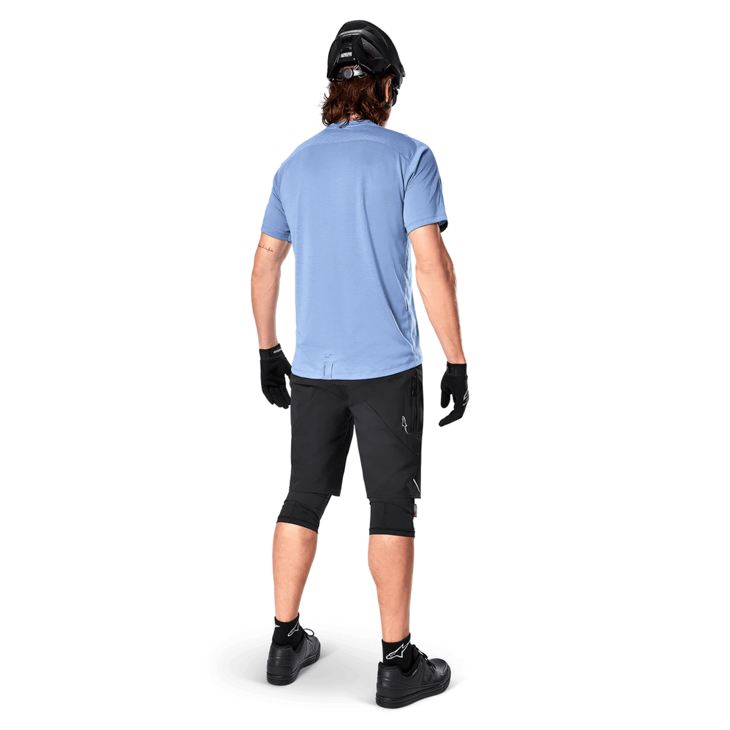 Kraťasy ALPINESTARS A-DURA ELITE Černá