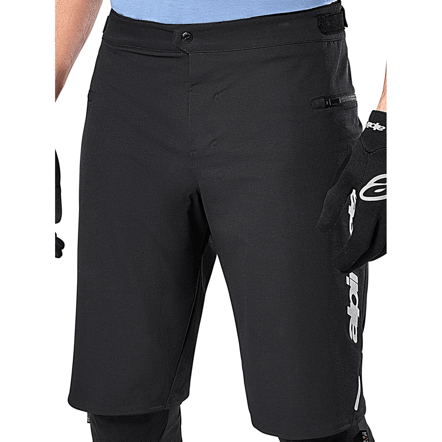 Kraťasy ALPINESTARS A-DURA ELITE Černá