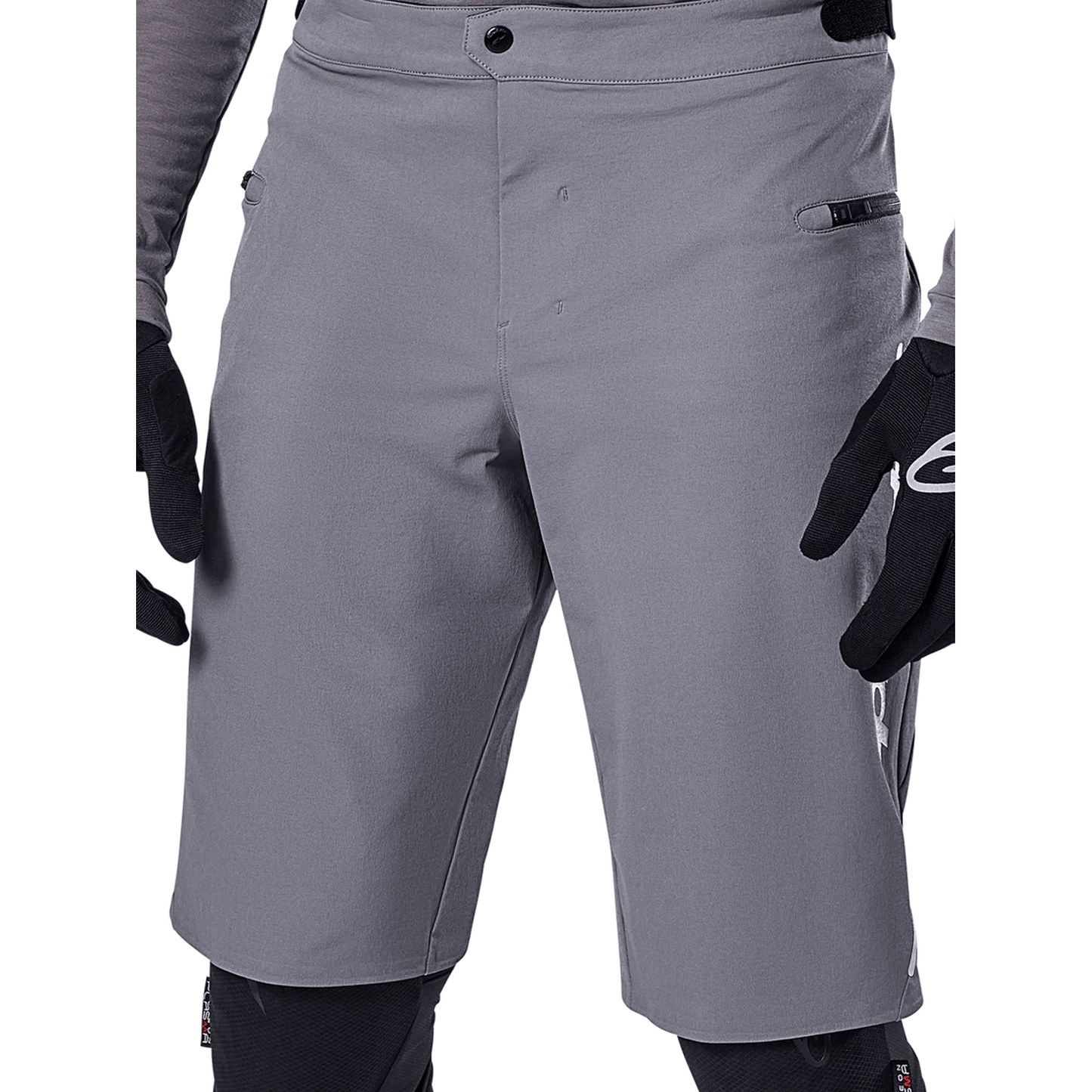 Šortky ALPINESTARS A-DURA ELITE Tmavě Šedá