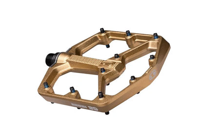 Πετάλια πλατφόρμας CRANKBROTHERS STAMP 7 Large - Ειδική έκδοση Loic Bruni