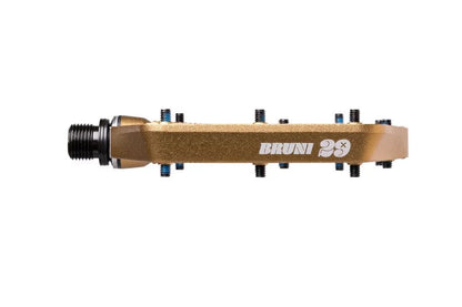 Πετάλια πλατφόρμας CRANKBROTHERS STAMP 7 Large - Ειδική έκδοση Loic Bruni