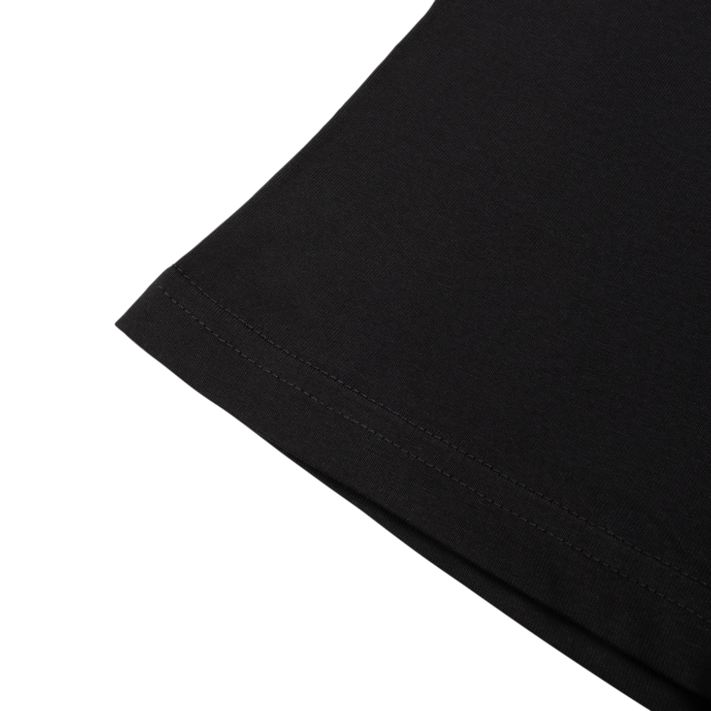 T-Shirt BURGTEC RUT MONSTER Noir