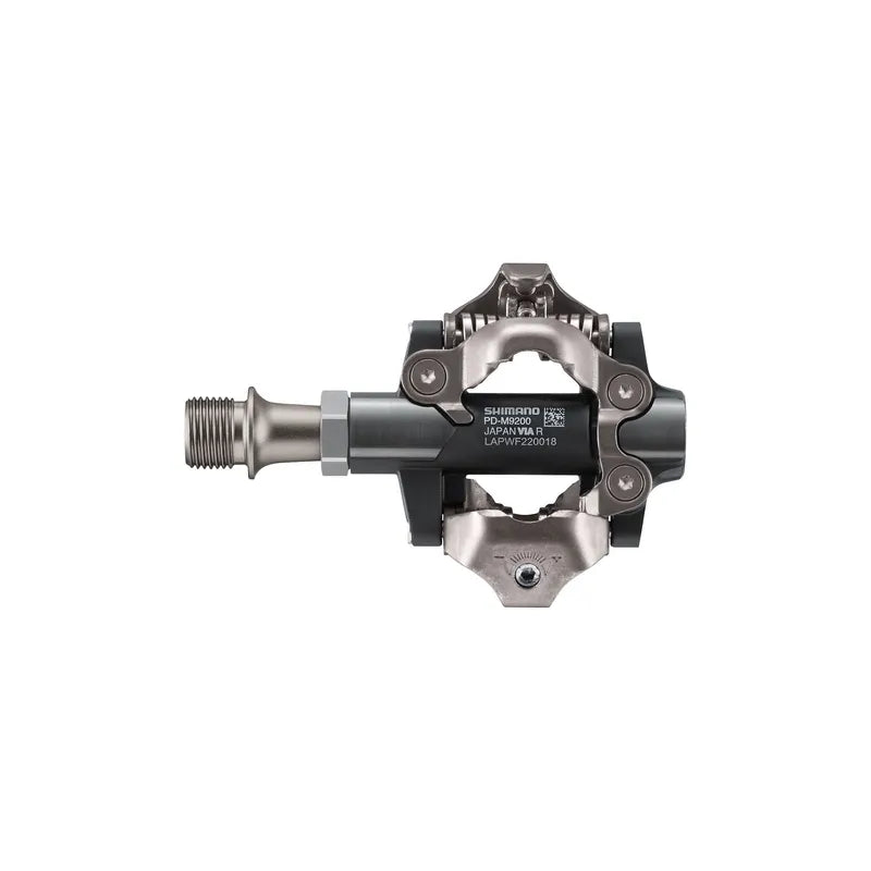 SHIMANO XTR XC M9200 Pedaler Standard Akse