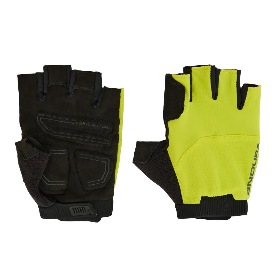Gants Courts ENDURA LOOP MITT End Citrus
