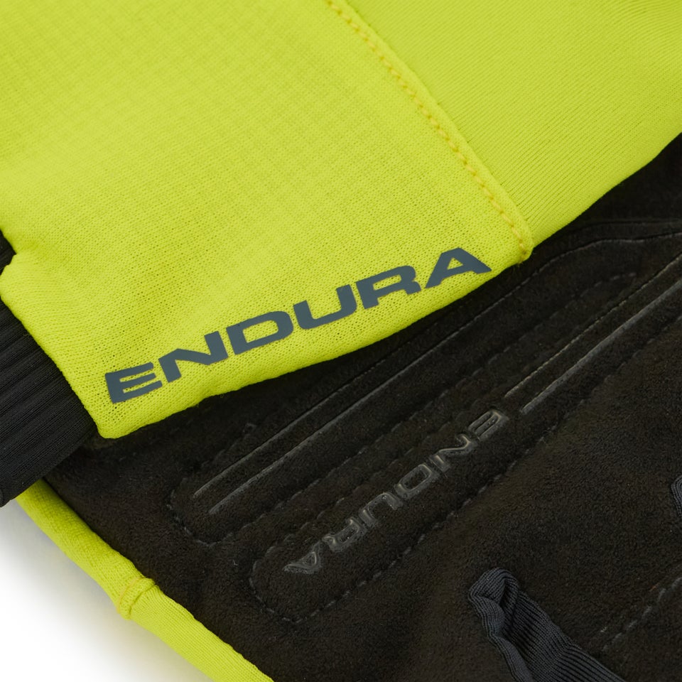 Gants Courts ENDURA LOOP MITT End Citrus