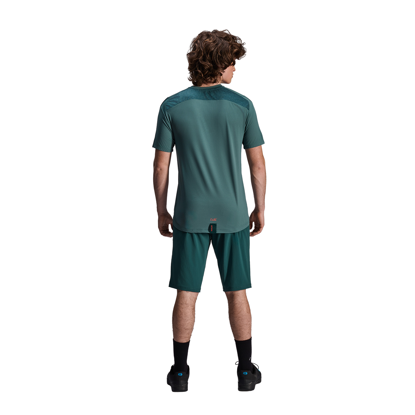 Trikot ALPINESTARS A-DURA LIPAN Kurzarm Khaki