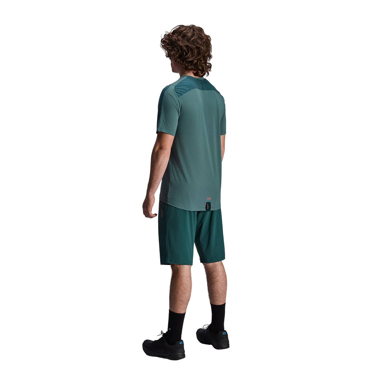 Trikot ALPINESTARS A-DURA LIPAN Kurzarm Khaki