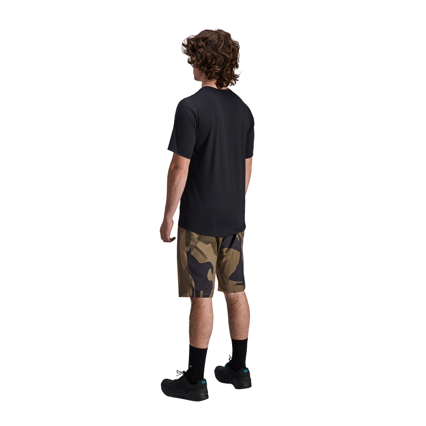 Trikot ALPINESTARS A-DURA ASTAR Kurzarm Schwarz