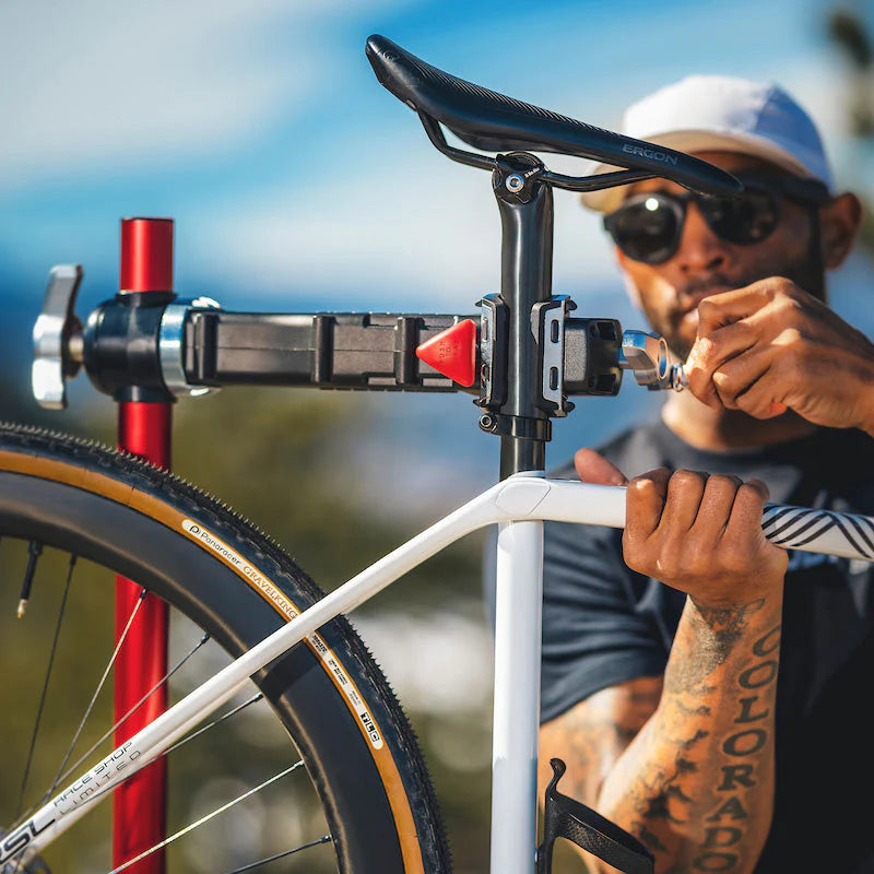 Soporte de Taller FEEDBACK SPORTS Pro Mechanic
