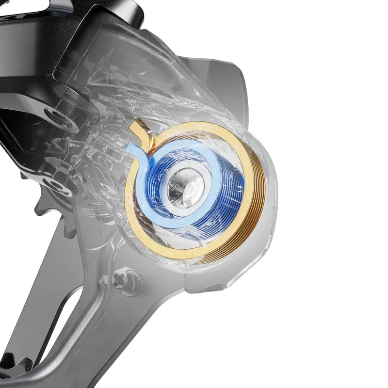 Dérailleur Arrière SHIMANO DEORE XT RD-M8200-SGS 12V Chape Longue *