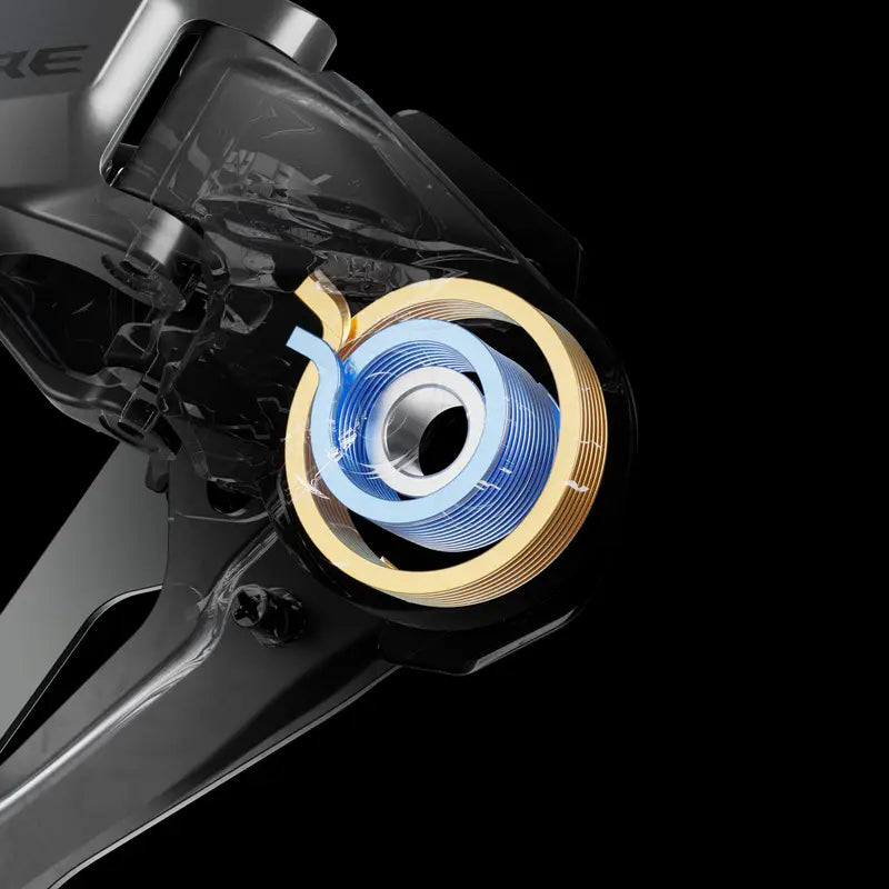 SHIMANO DEORE RD-M7200-SGS 12V Long Cage Rear Derailleur