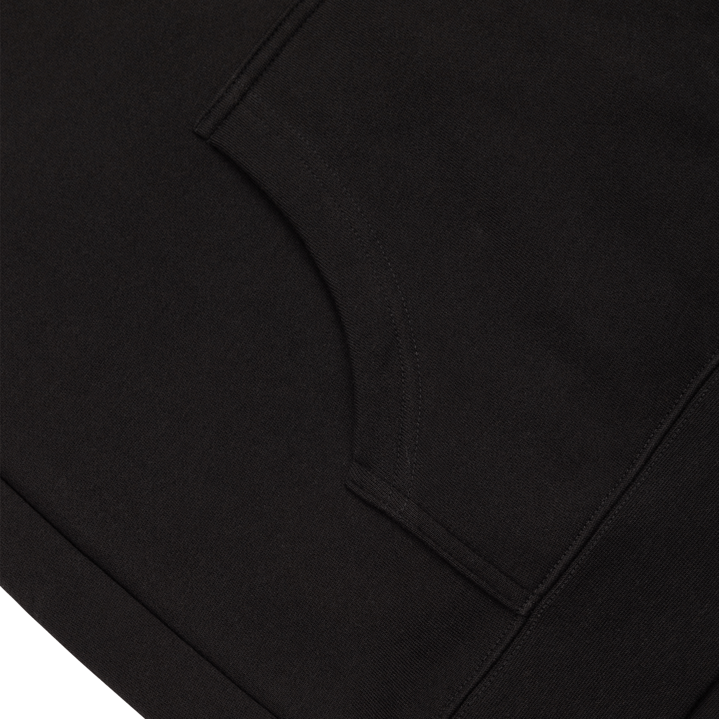 Sweat à Capuche BURGTEC TARROT HOODIE Noir