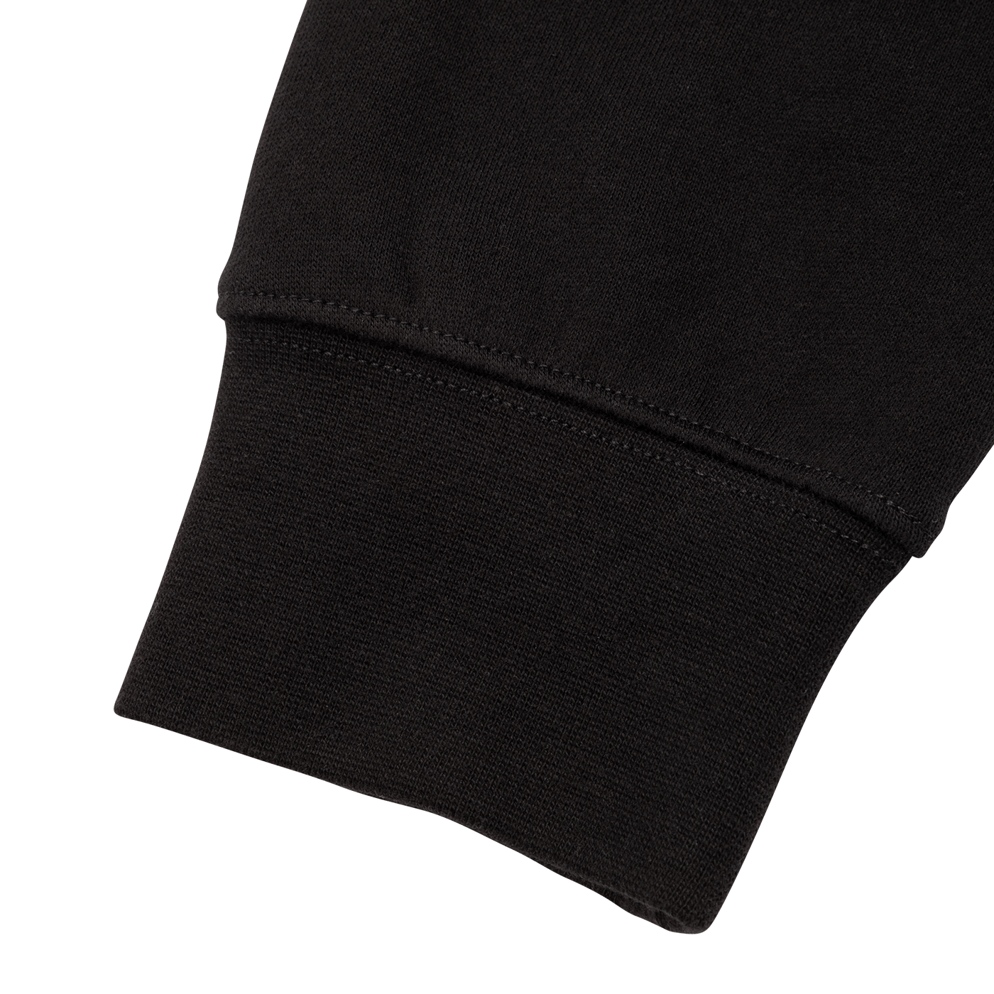 Sweat à Capuche BURGTEC TARROT HOODIE Noir