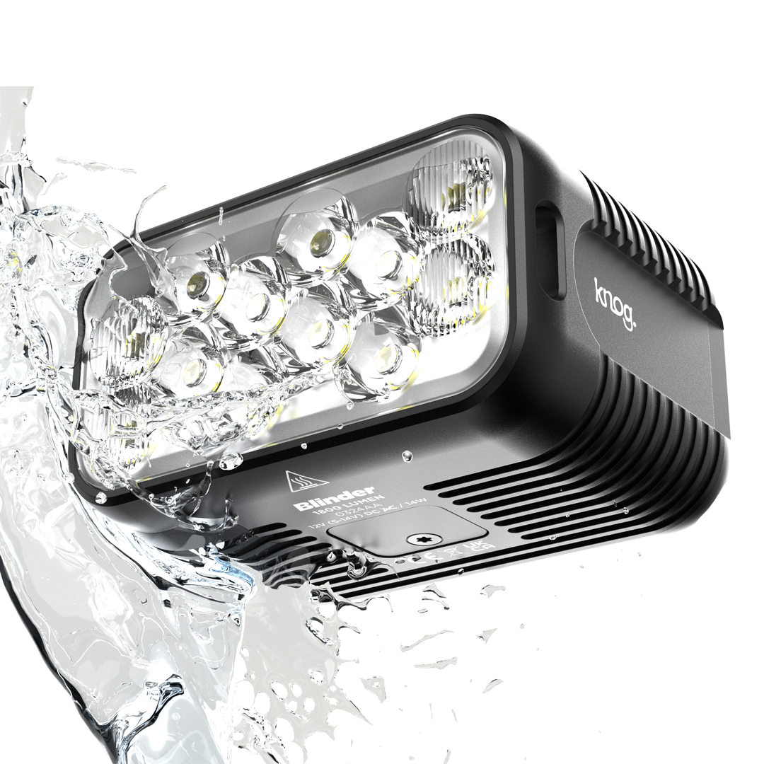 Przednie Oświetlenie KNOG BLINDER E 1800