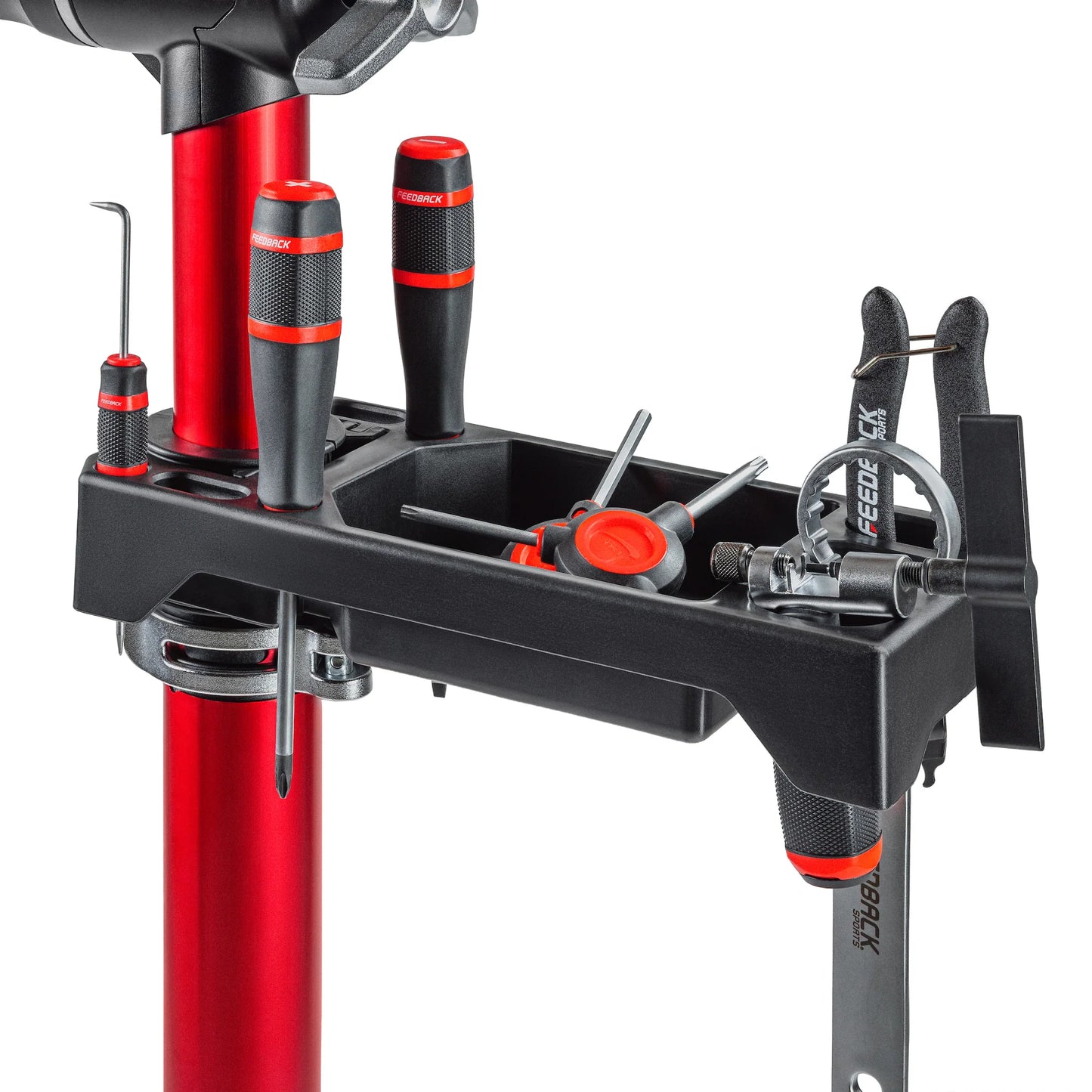 FEEDBACK SPORTS Compact Tool Tray for Workshop Stand