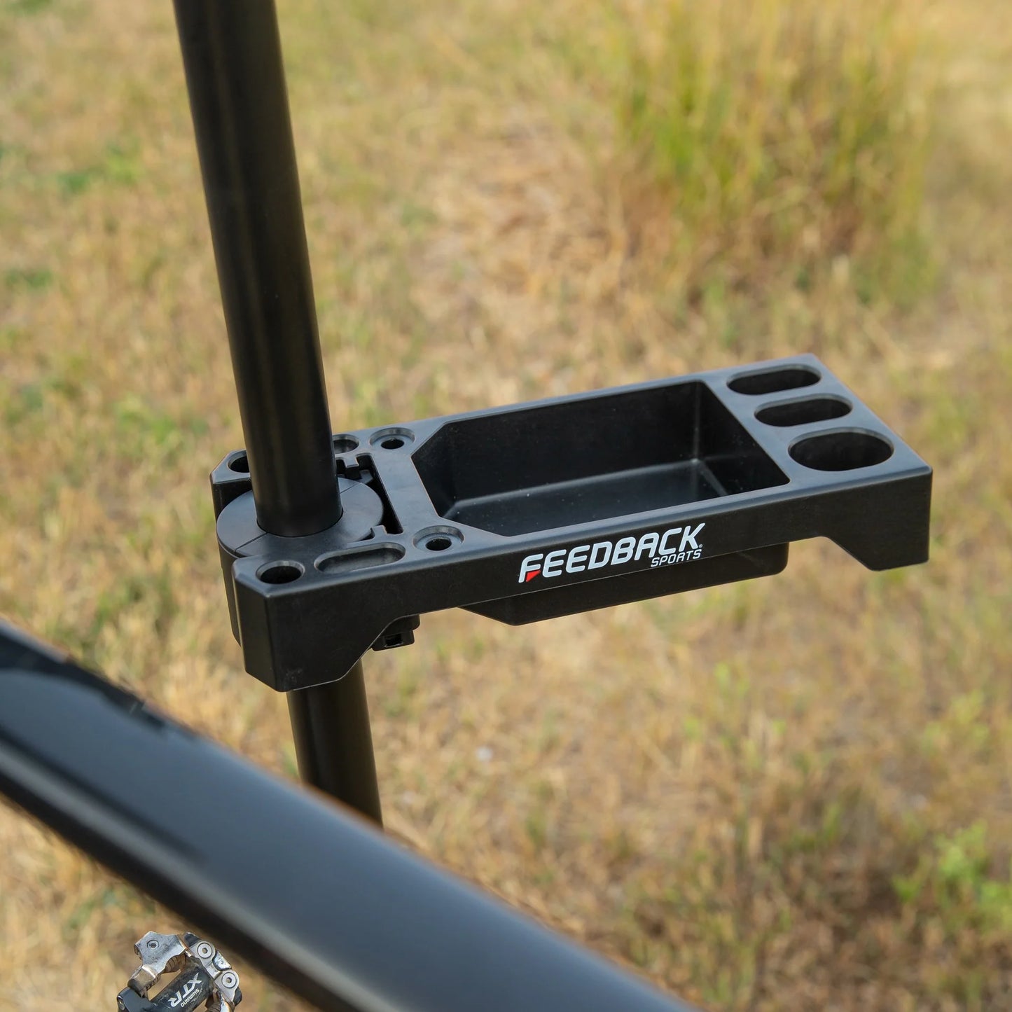 FEEDBACK SPORTS Compact Tool Tray for Workshop Stand