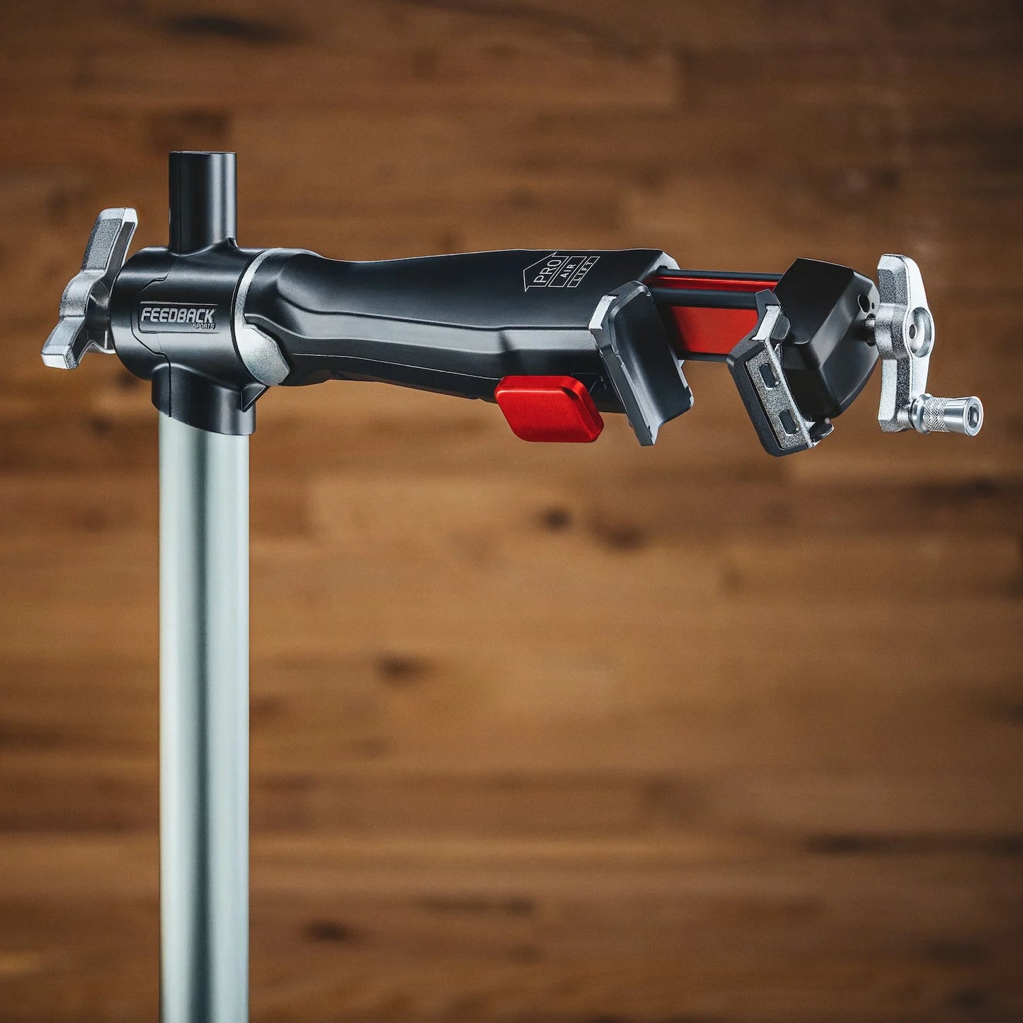 Pneumatisk værkstedsstativ FEEDBACK SPORTS Pro Air Lift