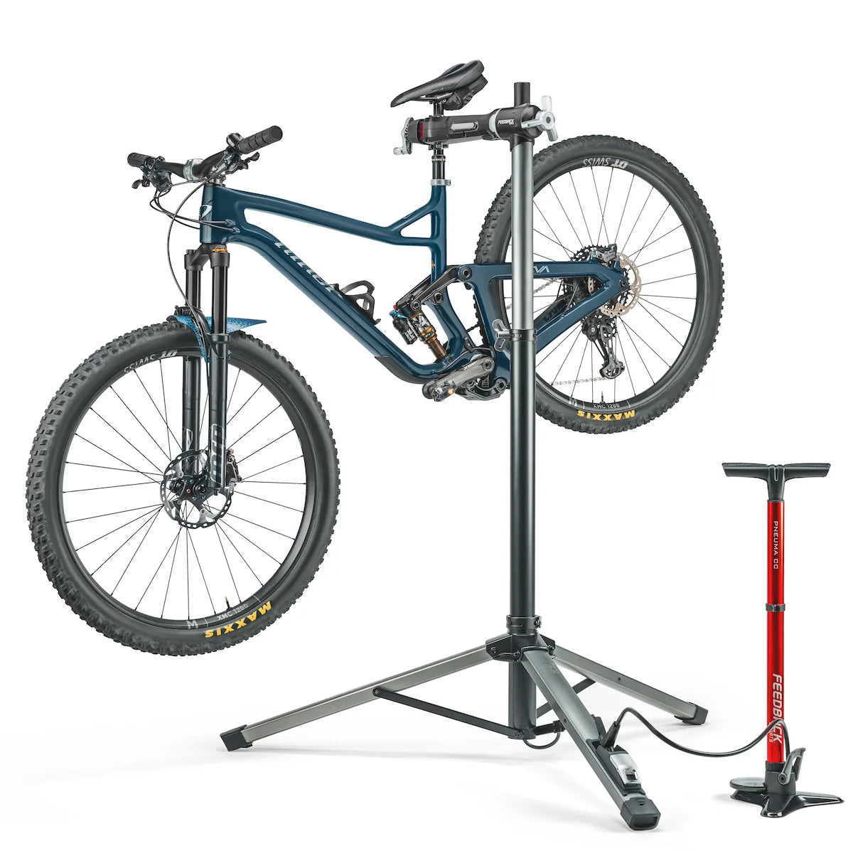Pneumatisk værkstedsstativ FEEDBACK SPORTS Pro Air Lift