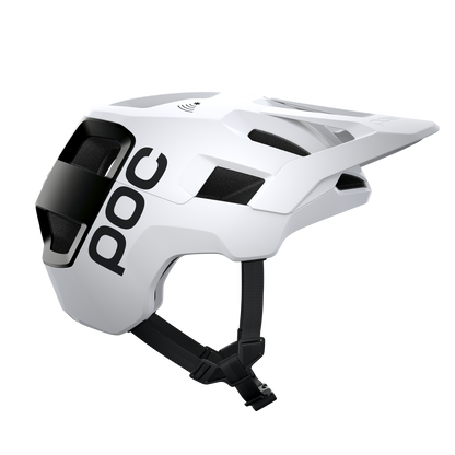 MTB kiiver POC KORTAL RACE MIPS Valge/Must Matt