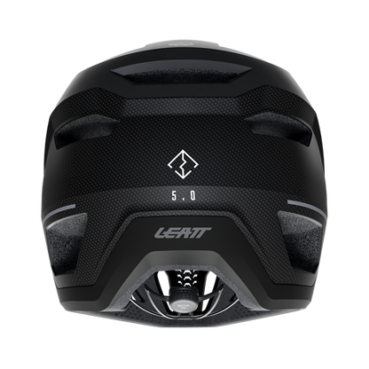 MTB-hjelm LEATT MTB GRAVITY 5.0 Sort