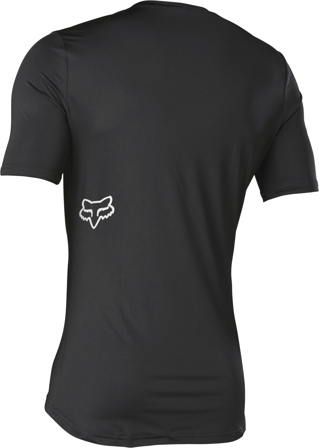 FOX TECBASE Short Sleeve Base Layer Black