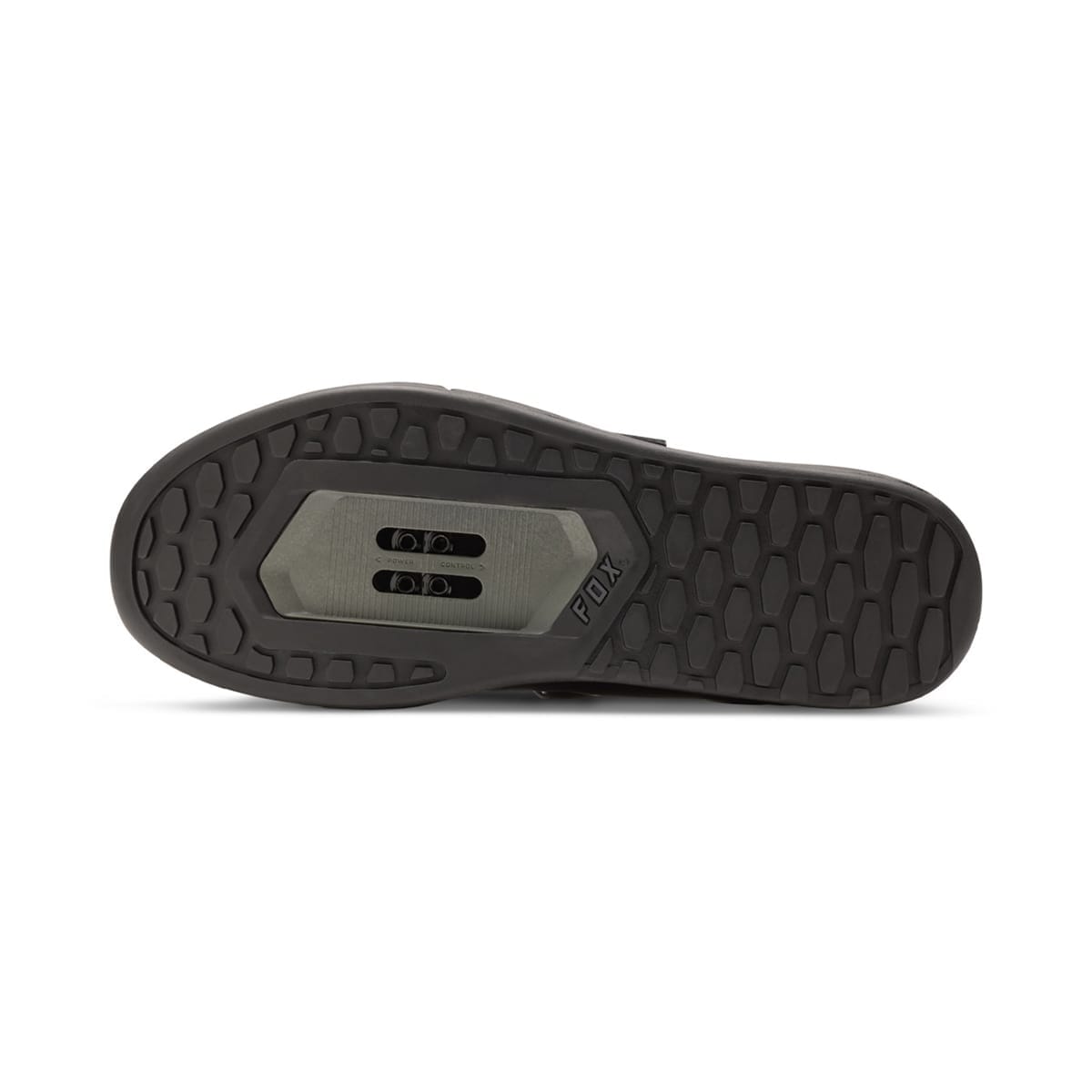 Buty FOX UNION Czarne 2024